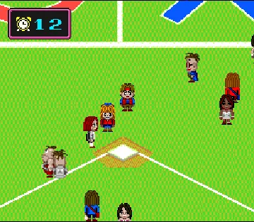 America Oudan Ultra Quiz (Japan) screen shot game playing